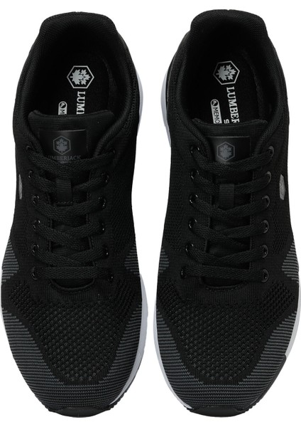 Vendor 3pr Siyah Erkek Sneaker