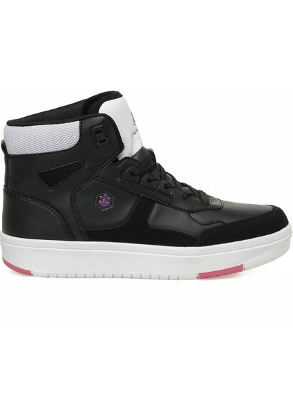Adapt 3pr Siyah Kadın High Sneaker