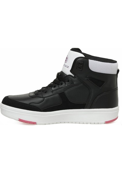 Adapt 3pr Siyah Kadın High Sneaker modelleri