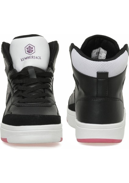 Adapt 3pr Siyah Kadın High Sneaker indirimleri