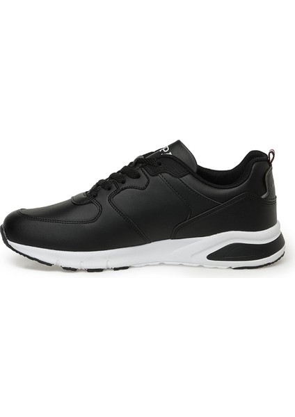 Vance 3pr Siyah Erkek Sneaker