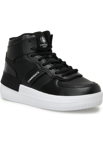 Freya Wmn Hı 3pr Siyah Kadın High Sneaker
