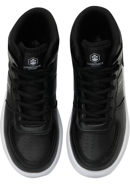 Freya Wmn Hı 3pr Siyah Kadın High Sneaker
