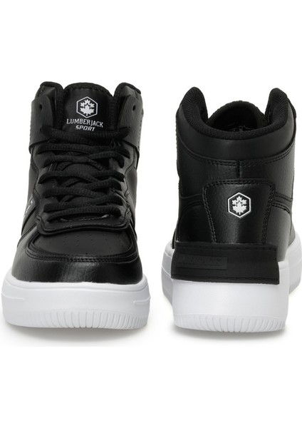 Freya Wmn Hı 3pr Siyah Kadın High Sneaker