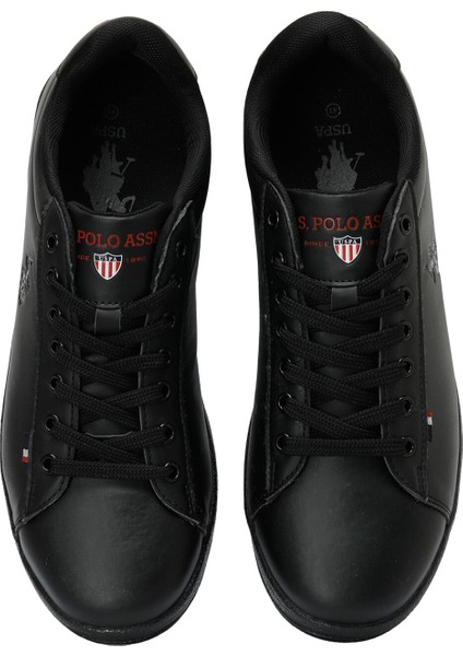 Franco 3pr Siyah Erkek Sneaker