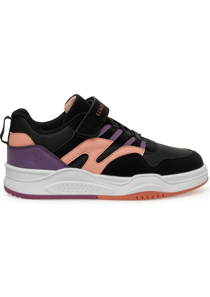 Strıke 3pr Siyah Kız Çocuk Sneaker