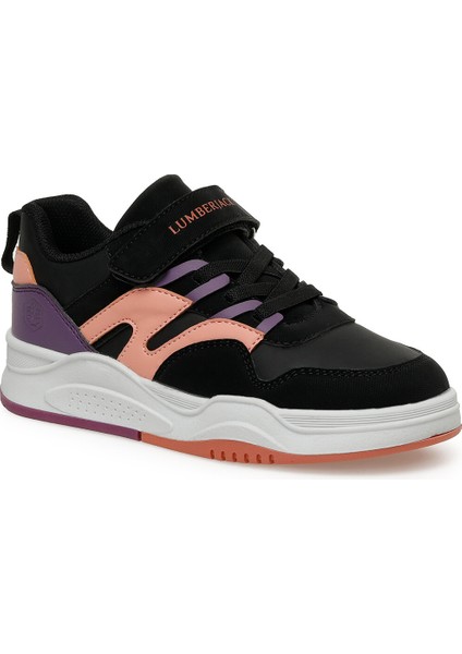 Strıke 3pr Siyah Kız Çocuk Sneaker