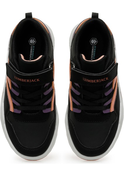 Strıke 3pr Siyah Kız Çocuk Sneaker