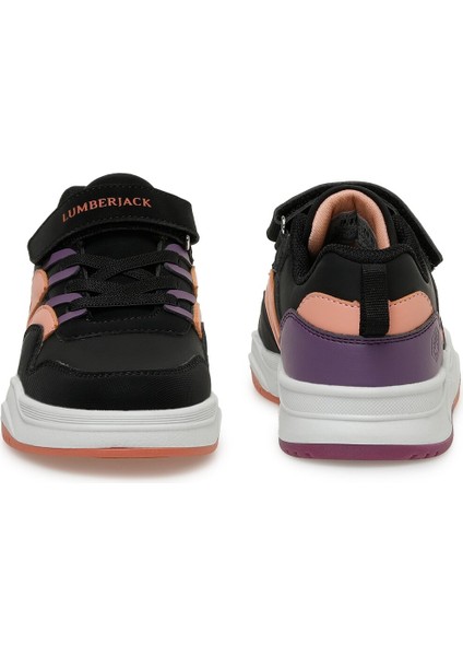Strıke 3pr Siyah Kız Çocuk Sneaker