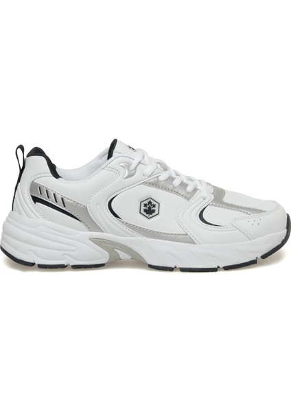 Pol Pu Erkek Beyaz Sneaker