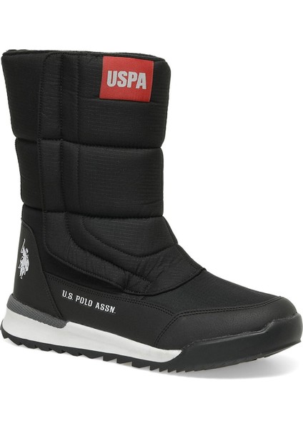 U.s. Polo Assn. Clark 3pr Siyah Kadın Outdoor Bot