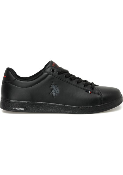 Franco 3pr Siyah Erkek Sneaker