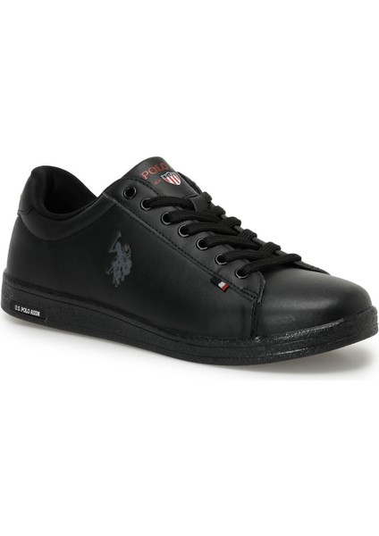 Franco 3pr Siyah Erkek Sneaker