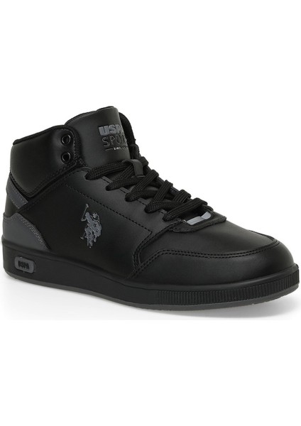 Malone Gsn 3pr Siyah Unisex High Sneaker