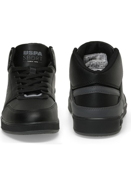 Malone Gsn 3pr Siyah Unisex High Sneaker