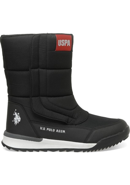 U.s. Polo Assn. Clark 3pr Siyah Kadın Outdoor Bot