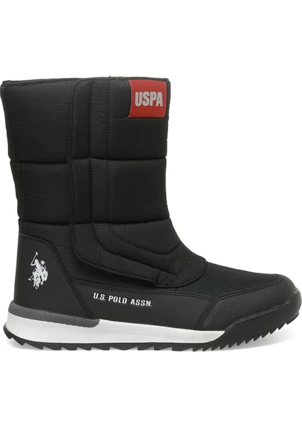 U.S. Polo Assn. Clark 3pr Siyah Kadın Outdoor Bot