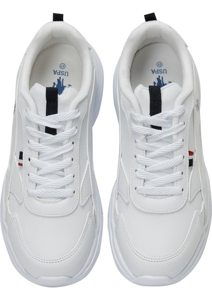 Lemon Kadın Beyaz Sneaker fırsatları