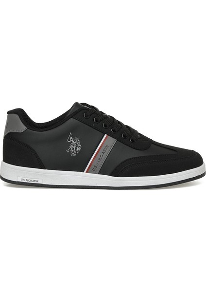 Kares Wt Erkek Siyah Sneaker