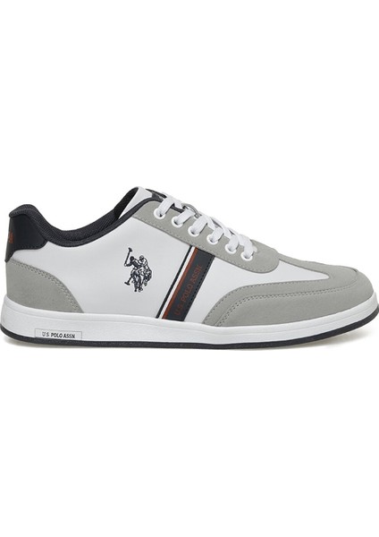 Kares Wt Erkek Beyaz Sneaker