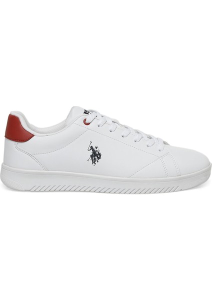 Manta 3pr Beyaz Erkek Sneaker