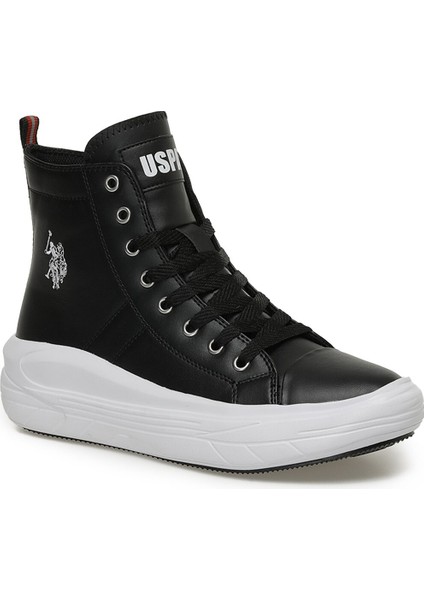 Clementıne Pu 3pr Siyah Kadın High Sneaker fiyatları
