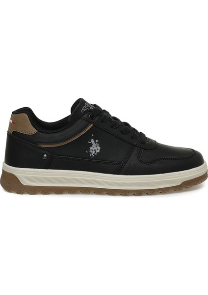 Belo 3pr Siyah Erkek Sneaker