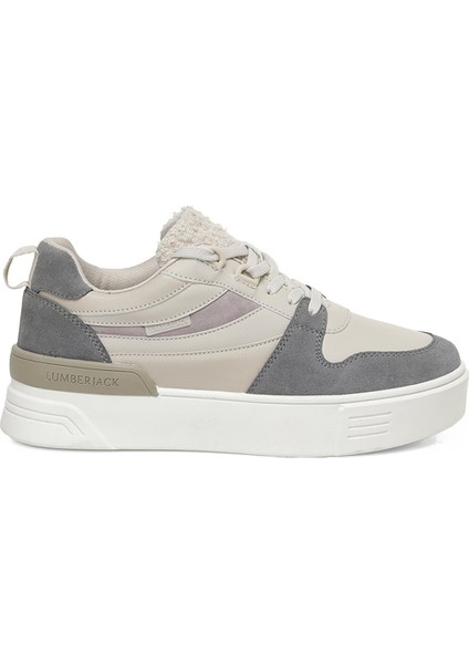 Lenna 3pr Bej Kadın Sneaker