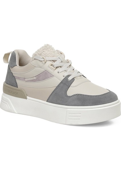 Lenna 3pr Bej Kadın Sneaker