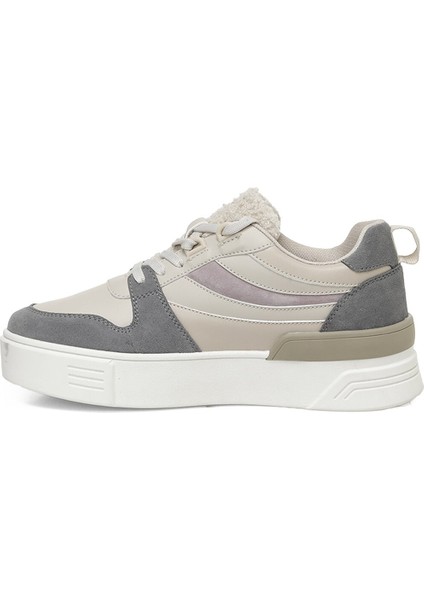Lenna 3pr Bej Kadın Sneaker