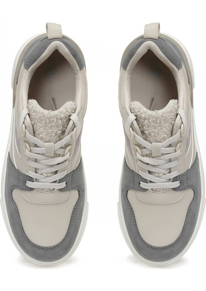 Lenna 3pr Bej Kadın Sneaker