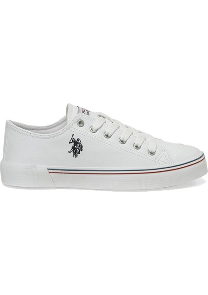 Penelope Wt 3pr Beyaz Kadın Sneaker