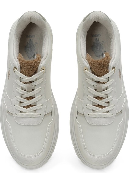 Onıta 3pr Bej Kadın Sneaker