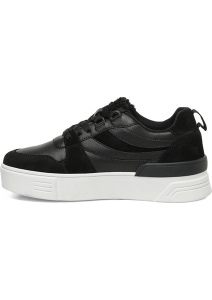 Lenna 3pr Siyah Kadın Sneaker