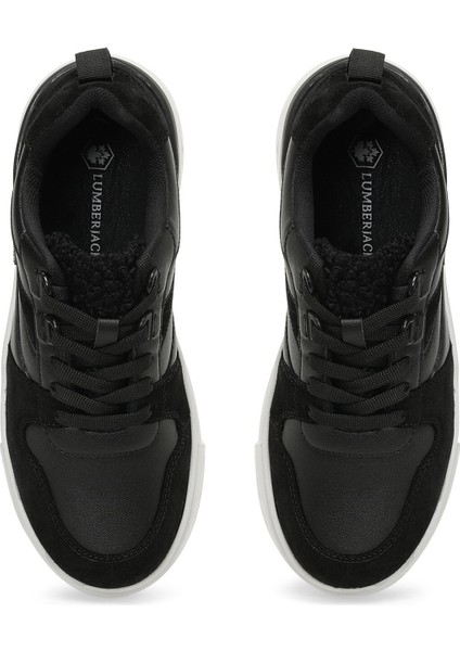 Lenna 3pr Siyah Kadın Sneaker