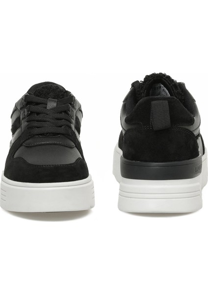 Lenna 3pr Siyah Kadın Sneaker