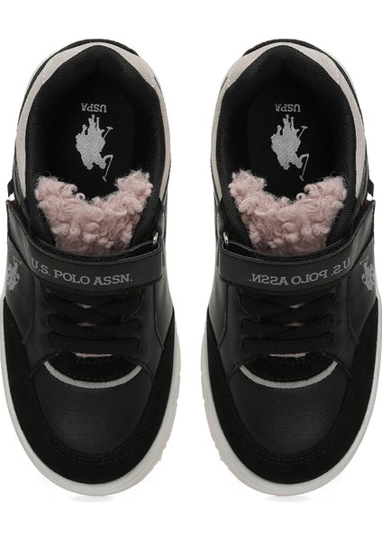 Valverde 3pr Siyah Kız Çocuk Sneaker fırsatları