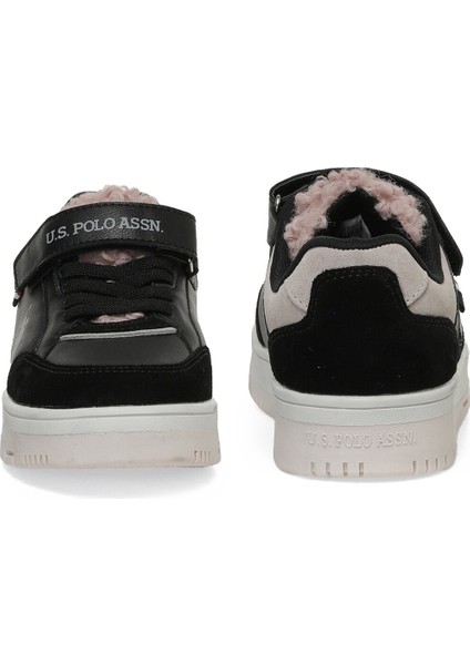 Valverde 3pr Siyah Kız Çocuk Sneaker indirimleri