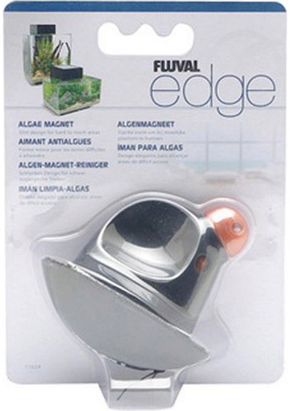 Fluval Edge Mıknatıslı Cam Sileceği Küçük