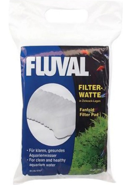 Fluval Akvaryum Elyafı 100 gr