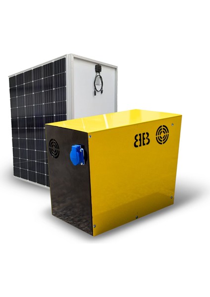 Solar Power Supply 1000 Kw