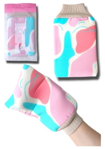 Mikrofiber Duş Kesesi