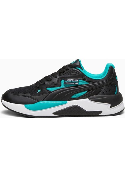 Mapf1 X-Ray Speed Puma Black-Spectra Gre Erkek Spor Ayakkabı