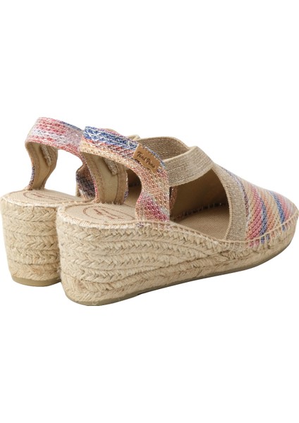 Kadın Sandalet Triton Multi