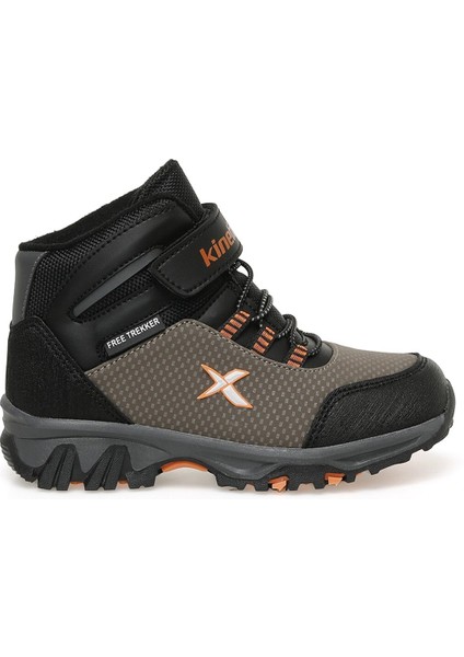 Roha 3pr Kahverengi Erkek Çocuk Outdoor Bot