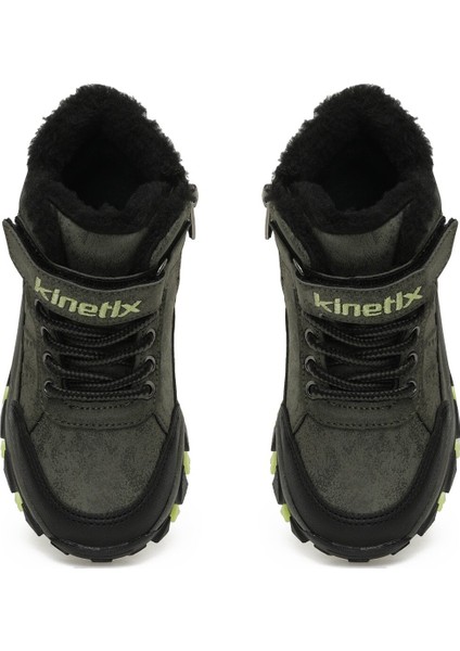 Negro Hı 3pr Haki Erkek Çocuk Outdoor Bot fırsatları