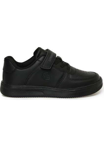 Fınster Jr 3pr Siyah Erkek Çocuk Sneaker