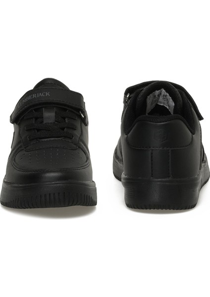 Fınster Jr 3pr Siyah Erkek Çocuk Sneaker