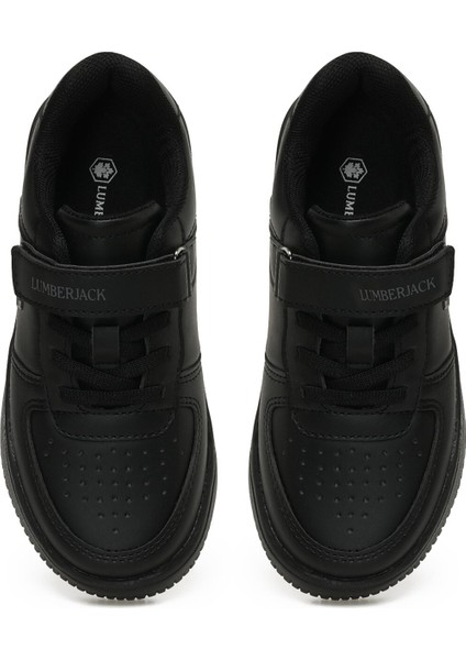 Fınster Jr 3pr Siyah Erkek Çocuk Sneaker fırsatları