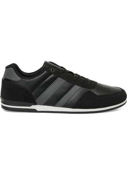 Nana 3pr Siyah Erkek Sneaker